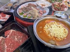 -哈哈碳都·牛肋条无限自助烤肉(宝龙店)