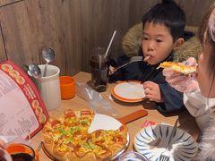 -必胜客(龙泉万达店)