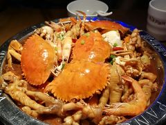 -胖哥俩肉蟹煲(世茂国际广场店)