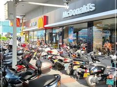 -麦当劳(明湖店)