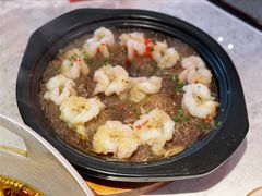 蒜蓉粉丝堂烹虾-天辣(金桥啦啦宝都店)