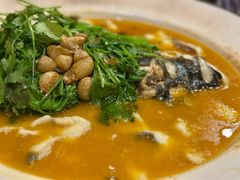 山茶油丹江大鱼头-清水亭湖北菜(大屯DT51店)