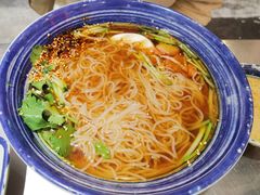 冷面-胡同泥炉烤肉(令闻街店)