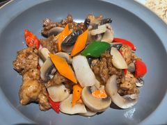-朵朵开素食餐厅(后宰门街店)