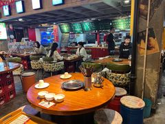 -捞围鲜·港式打边炉(海阳路店)