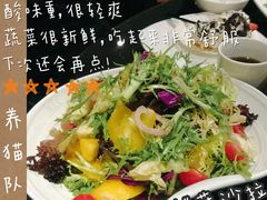 油醋鲜蔬沙拉-高第街56号餐厅(泰安万达店)