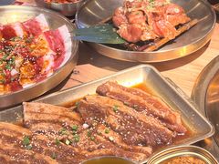 -韩香阁烤肉·烤活鳗(菏泽店)