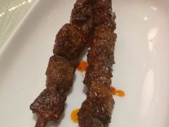 红柳羊肉串-宁夏国强手抓羊肉·清真菜(未央路凤三店)