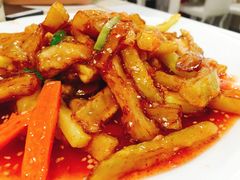 -福园东北菜饺子铁锅炖