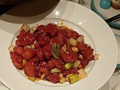 -聆桂烤鸭·金奖烤鸭(静联广场店)