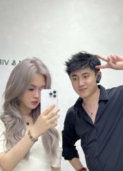 -3AM HAIR SALON烫发染发接发