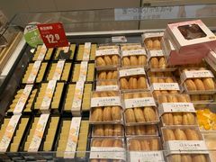 -绿姿鲜奶烘焙(掌起店)