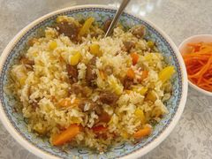 -汗腾格里·风味餐厅(新疆驻京办店)
