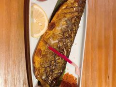 日式盐烤青花鱼-稻前Taoki(方圆荟店)