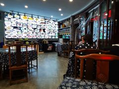大堂-印象徽州·正宗徽菜体验店