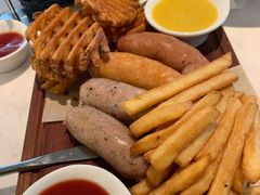 烤肠拼盘-Bco豆库(星耀天地店)