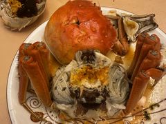 -七的湖·江南蟹舫·阳澄湖农家菜(蟹舫苑店)
