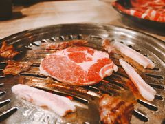 -郑阿姨的家·이모네·韩料&烤肉(武川路店)