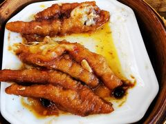 招牌凤爪-广源肠粉王·鸡煲·羊肉煲(双龙店)