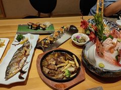 -大岛日本料理铁板烧(南通大饭店)