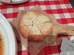 蒙古奶酪饼-西贝(金桥店)