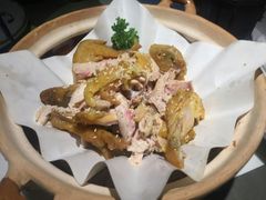 盐焗手撕鸡-原味田园·客家菜·土窑鸡(中航城君尚购物中心店)