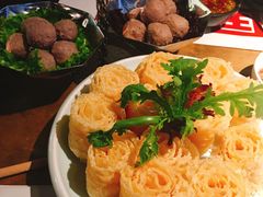 -左庭右院鲜牛肉火锅(新梅广场店)