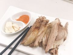 特色手抓羊肉-伊祥·敦煌楼