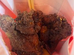 -老韩煸鸡·中国炸鸡(水塔美食街店)