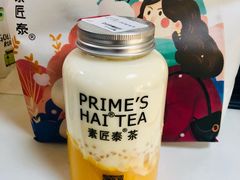 -素匠泰茶(三里屯SOHO工体奶茶店)