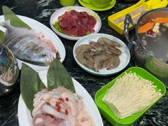 -小海豚•老字号海鲜餐厅(天涯店)