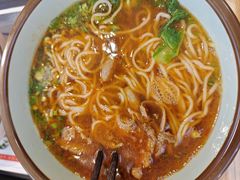 阿正牛杂拌面-正居鲜面(军工店)