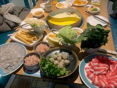 -青瓷火锅料理(西单大悦城店)
