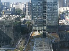 -深圳湾万怡酒店