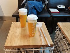 用餐区-喜茶(深圳东门1234店)