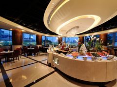 自助取餐区-怡咖啡自助餐(宁波香格里拉店)