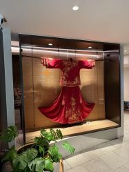 -藤薰定制中式嫁衣礼服旗袍店