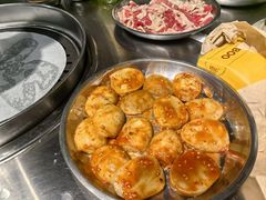 -英雄故事地摊烤肉(马驹桥店)