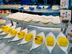 -大佛寺高级素食自助餐厅