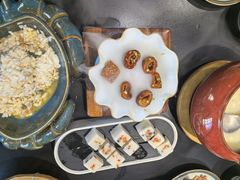 -魁盛居百年鲁菜馆(中林路店)
