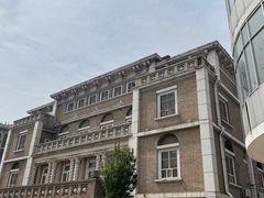 -天津五大道文化旅游区