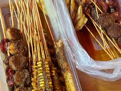 -小朱麻辣串(益民街店)