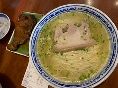 枫镇大肉-同得兴 Since·1995 传统苏式面馆(十全街店)