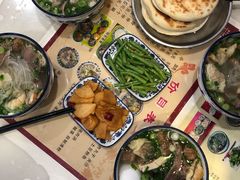 羊肉合汁-夏家合汁(天润花园小区店)