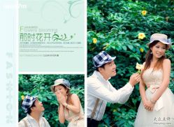 -白雪映像婚纱摄影工作室