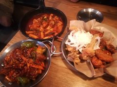 -富乐满韩国正宗炸鸡韩国料理(虹泉路店)