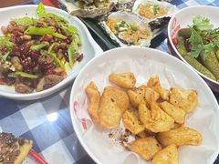 -雪熊哈尔滨烧烤·精酿啤酒·砂锅(中央胜境店)