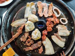 -马老三铁板烧(新津总店)