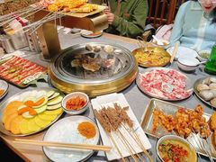 -小黑牛烤肉(聚隆店)