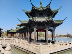 -南通濠河风景名胜区